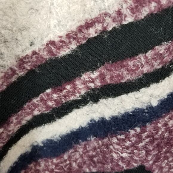 Lucky Brand Open Front Cardigan Size M Medium - Picture 5 of 5